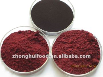 CHINESE Natural Food Coloring Agent Red/Purplish