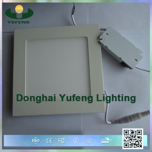 AC170-265V 15w PF>0.5 led information panel