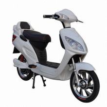 E-scooter with General Appearance, 60km Distance Range