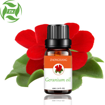 Pure Natural Geranium Essential Oil do pielęgnacji skóry