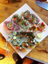 organic sushi nori, seafood wholesale, roasted seaweed,10 sheets sushi nori , Roasted Yaki Nori Sheets supplier, sushi