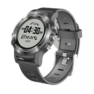 Outdoor GPS sports smartwatch