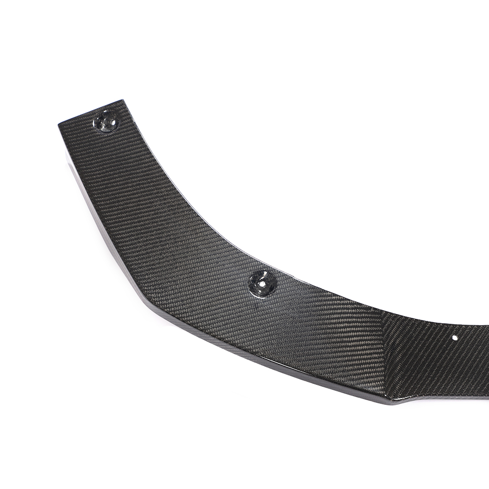 Modify Luxury Carbon Fiber SLC Class R172 Front Bumper Spoiler for Mercedes Benz SLC180 200 300 Convertible 2-Door 2016-2019