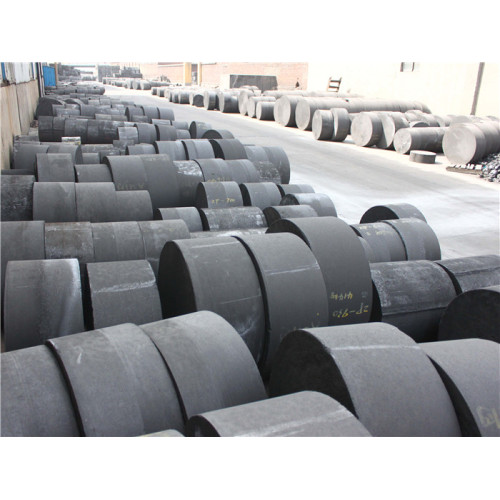 Large size Moulded Graphite for sale
