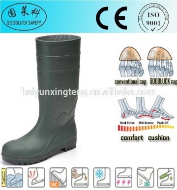 Working Safety Rainboots