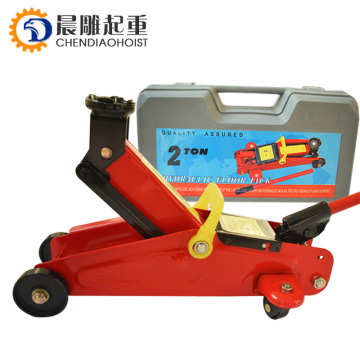 Horizontal Type Hydraulic Car Jacks