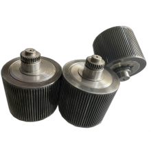 Wholesale Feed Mill Plant Manufacturer Alloy Steel Roller Shell Assembly