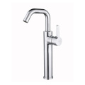 Cheaper price long spray tap in wall 3 way kitchen faucet