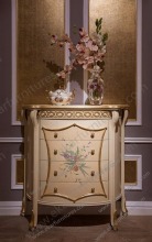 American style moroccan sideboard / dining sideboard