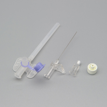 Butterfly Medical Safety IV Catheter