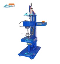 PLC Controlled Cylinder Oil Port Welding Machine