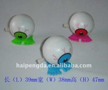 WIND UP EYE TOYS,NOVELTY PROMOTIONAL GIFT