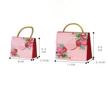 Wedding box candy gift