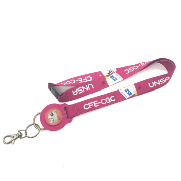 Trade Show Lanyards Custom Sublimated Lanyards