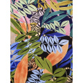 Tropical Animal Rayon Challis 30S Air-jet Printing Fabric