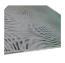 Punching Hole Sheet Perforated Filter Metal Mesh