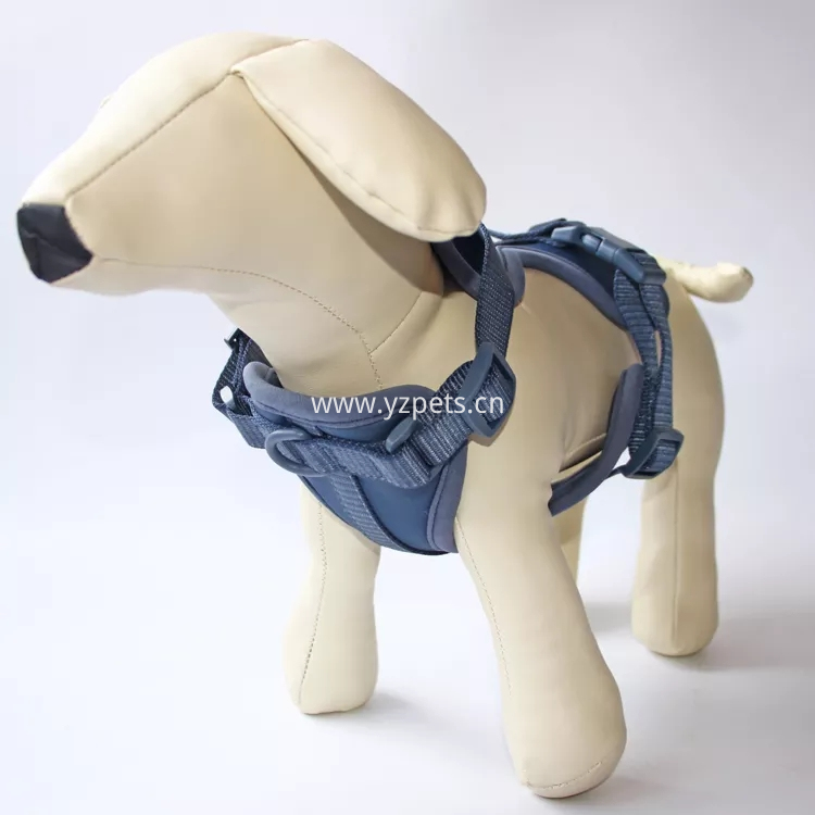 Reversible Nylon Dog Harness