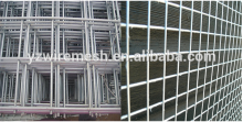 Galvanized iron welded wire mesh