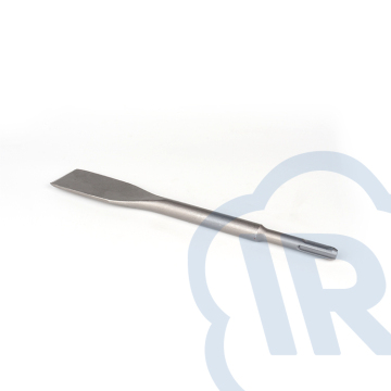 High Quality 40Cr Hex Shank Flat Air/Pneumatic Hammer Mortiser Chisel