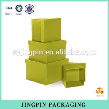 art paper set lid boxes manufacturer