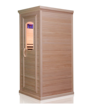 Starry Roof One Person Infrared Sauna