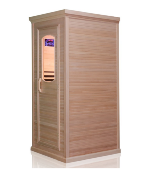 Starry Roof One Person Infrared Sauna