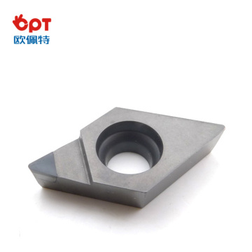 PCD insert cutting tools Element Six PCD blank PCD insert