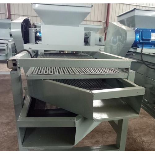 Almond Palm Shell Shelling Machine and Sheller