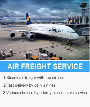 Cheap and fast Air cargo service freight forwarder ship from China to Canada