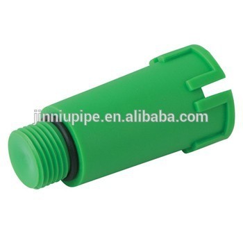 PPR Long Pipe Plug For Water Supply