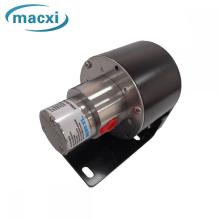 micro electromagnetic driven pump