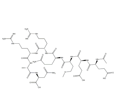 Low Price Acetyl Glutamyl Octapeptide-3 CAS NO 868844-74-0