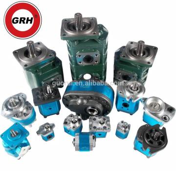 Single Hydraulic Gear Pump