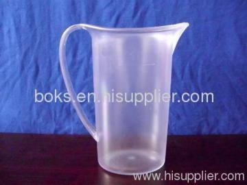 1l Plastic Cold Water Mugs?