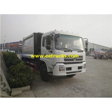 Dongfeng 12ton Trash Collection Trucks