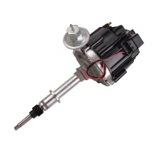 Auto Replacement: HEI Swivel Shift Ignition Distributor for 6-Cylinder GM250 Vehicles
