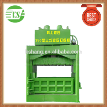 350T High Quality Steel Scrap Vertical Baling Press