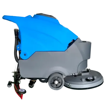 New Arrivals Factory Direct Electric Commercial Walk Behind Floor Scrubbers