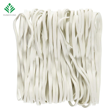 Custom Bulk Colored Rubber Bands - Elastic and Durable