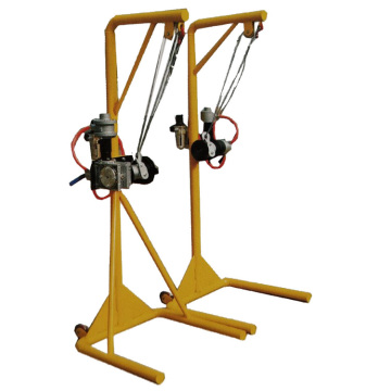 IMPA590603 Pneumatic Driven Mucking Winch