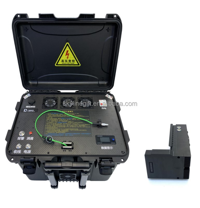 Long time Power Supply equiment for Matrice 300rtk drone Tethered Drone Power System for DJI M300rtk