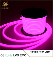 Flexible Neon led strip intensity