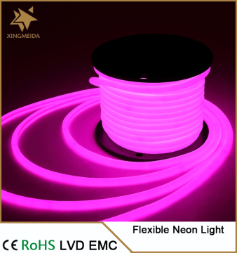 Flexible Neon led strip intensity