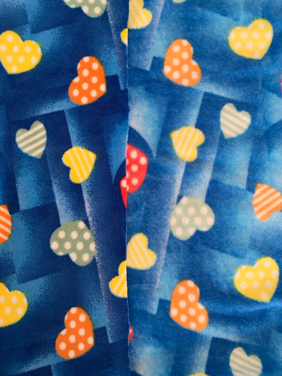 Kain Spandex Dua Sisi Pencetakan Spandex Fabric Two Sides Printing