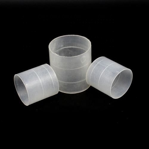 PP PE PVC RPP materials plastic raschig ring