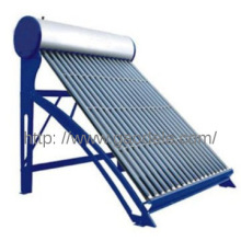 No Scaling Un-Pressurized Solar Water Heater