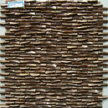 SHELL-04 Classical Shell Mosaic Wall Tile
