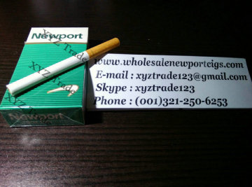 Newport Menthol 100s Cigarettes