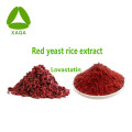 Extrato de arroz de levedura vermelho 5% em pó 75330-75-5