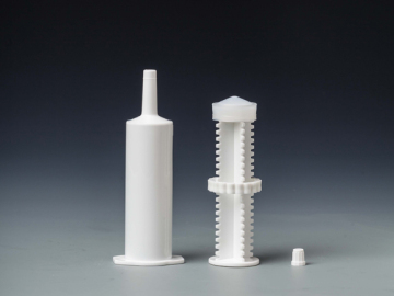 60ml Dial-a-Dose Oral Paste Syringes Applicator